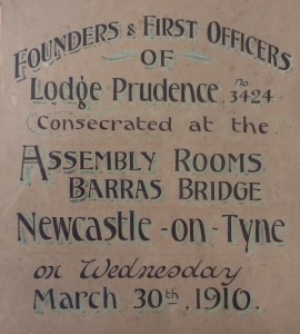 Lodge Prudence 3424