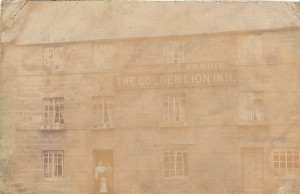 Golden Lion Inn, Corbridge