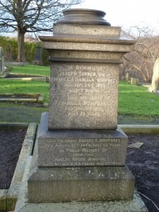 Womphrey Family Grave