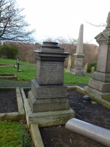 Womphrey Family Grave