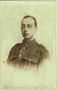 William Marcus Bell August 1917 Tyne and Wear Archives