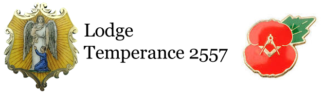 Lodge Temperance 2557