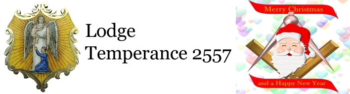 Lodge Temperance 2557